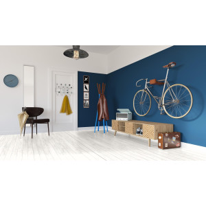 Виниловые полы Quick-Step Balance Click Дуб Каньон Светлый Пилёный BACL40128