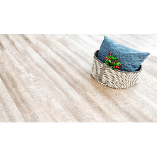 Кварцвинил "Alpine Floor" 2-10 Дуб Carry, Real Wood