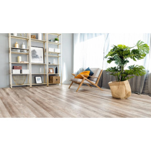 Кварцвинил "Alpine Floor" 2-10 Дуб Carry, Real Wood