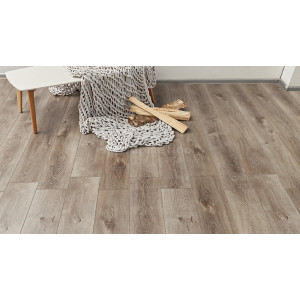 Кварцвинил "Alpine Floor" 7-4 Дуб грей дождливый, Premium XL
