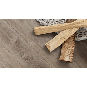 Кварцвинил "Alpine Floor" 7-4 Дуб грей дождливый, Premium XL