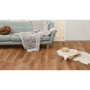 Кварцвинил "Alpine Floor" 7-7 Дуб насыщенный, Premium XL