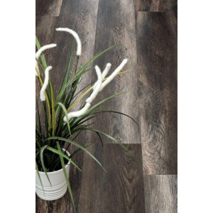 Кварцвинил "Alpine Floor" 3-13 Орех тёмный, Easy Line