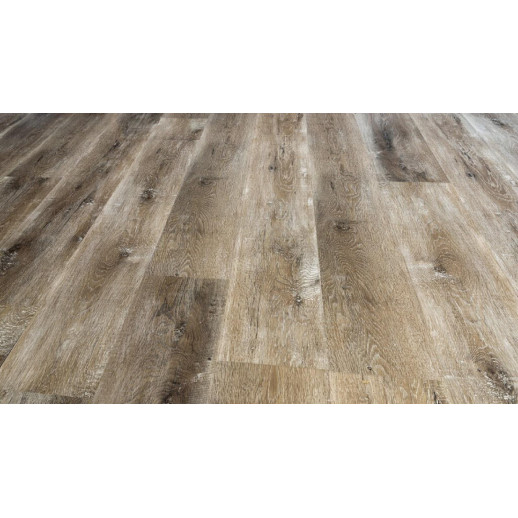 Кварцвинил "Alpine Floor" 3-17 Дуб медовый, Easy Line