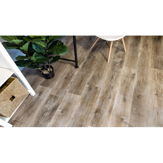 Кварцвинил "Alpine Floor" 3-17 Дуб медовый, Easy Line