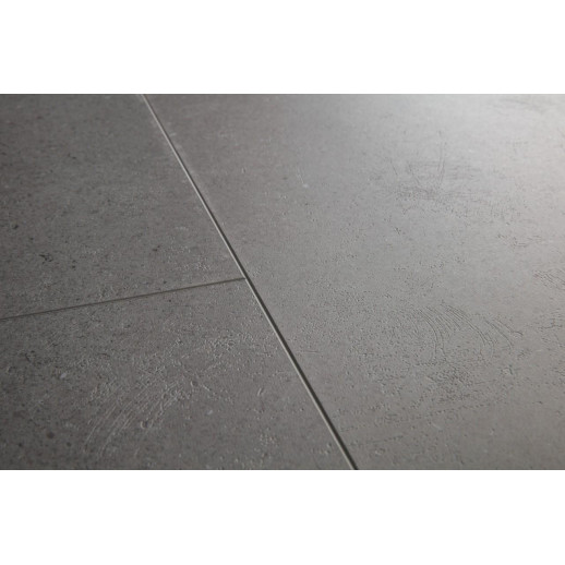 Виниловые полы Quick-Step Ambient Click Vibrant Нейтральный Серый AMCL40138