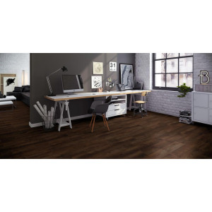 Виниловые полы Quick-Step Balance Click Жемчужный Коричневый Дуб BACL40058