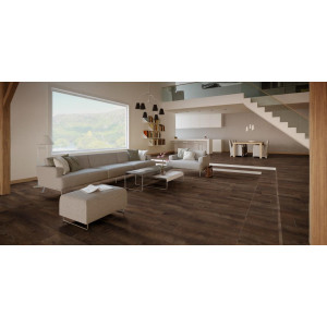 Виниловые полы Quick-Step Balance Click Жемчужный Коричневый Дуб BACL40058