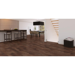 Виниловые полы Quick-Step Balance Click Жемчужный Коричневый Дуб BACL40058