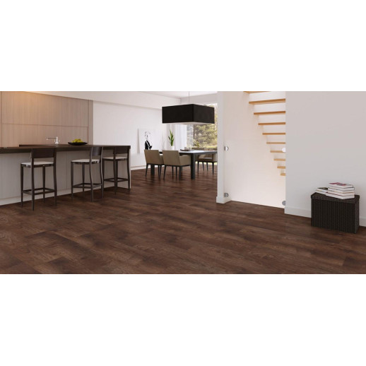 Виниловые полы Quick-Step Balance Click Жемчужный Коричневый Дуб BACL40058