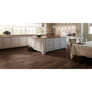 Виниловые полы Quick-Step Balance Click Жемчужный Коричневый Дуб BACL40058