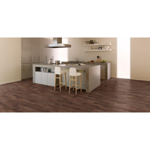 Виниловые полы Quick-Step Balance Click Жемчужный Коричневый Дуб BACL40058