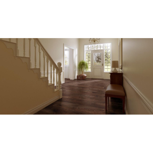 Виниловые полы Quick-Step Balance Click Жемчужный Коричневый Дуб BACL40058