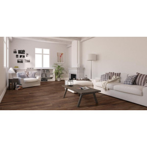 Виниловые полы Quick-Step Balance Click Жемчужный Коричневый Дуб BACL40058