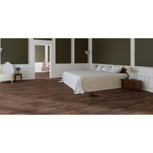 Виниловые полы Quick-Step Balance Click Жемчужный Коричневый Дуб BACL40058
