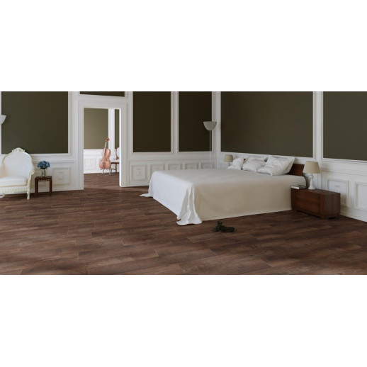 Виниловые полы Quick-Step Balance Click Жемчужный Коричневый Дуб BACL40058