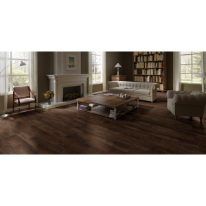 Виниловые полы Quick-Step Balance Click Жемчужный Коричневый Дуб BACL40058