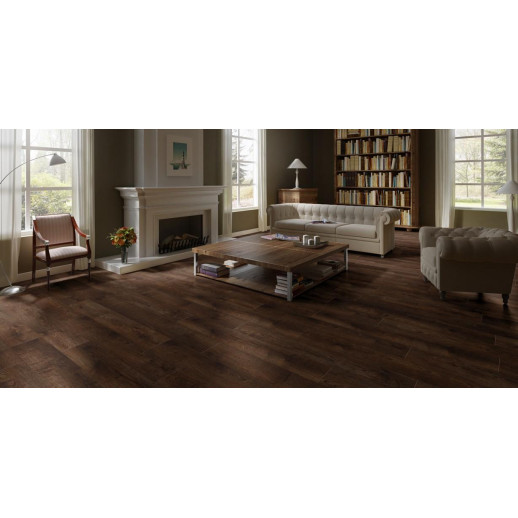 Виниловые полы Quick-Step Balance Click Жемчужный Коричневый Дуб BACL40058