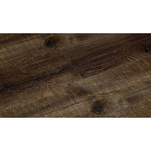 Кварцвинил "Alpine Floor" 2-2 Дуб мокка, Real Wood