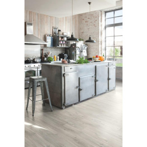 Виниловые полы Quick-Step Balance Rigid Click Дуб Каньон Серый Пилёный RBACL40030