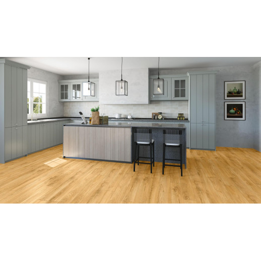 Виниловые полы Quick-Step Balance Click Классический Натуральный Дуб BACL40023