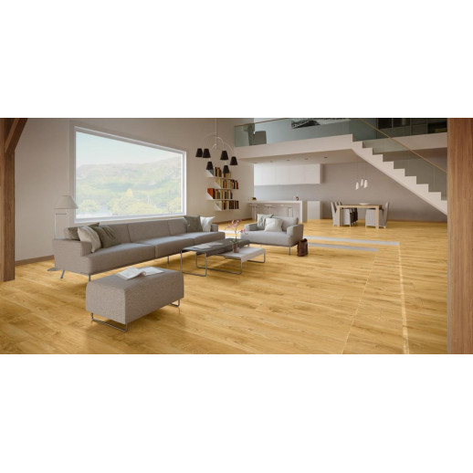 Виниловые полы Quick-Step Balance Click Классический Натуральный Дуб BACL40023