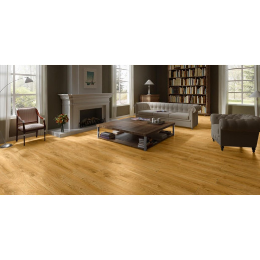Виниловые полы Quick-Step Balance Click Классический Натуральный Дуб BACL40023