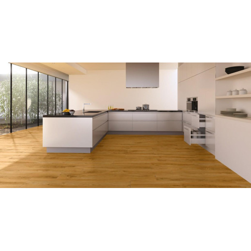 Виниловые полы Quick-Step Balance Click Классический Натуральный Дуб BACL40023