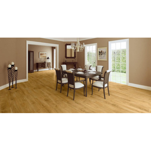 Виниловые полы Quick-Step Balance Click Классический Натуральный Дуб BACL40023