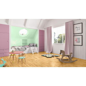 Виниловые полы Quick-Step Balance Click Классический Натуральный Дуб BACL40023