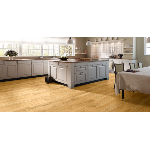 Виниловые полы Quick-Step Balance Click Классический Натуральный Дуб BACL40023