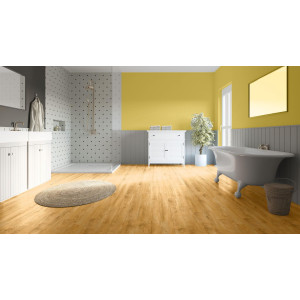 Виниловые полы Quick-Step Balance Click Классический Натуральный Дуб BACL40023
