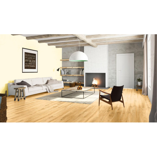 Виниловые полы Quick-Step Balance Click Классический Натуральный Дуб BACL40023
