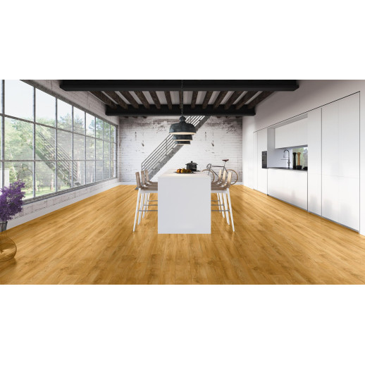 Виниловые полы Quick-Step Balance Click Классический Натуральный Дуб BACL40023