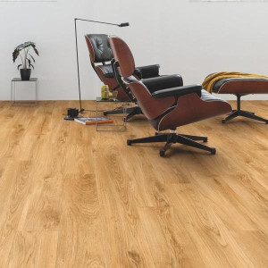 Виниловые полы Quick-Step Balance Click Классический Натуральный Дуб BACL40023