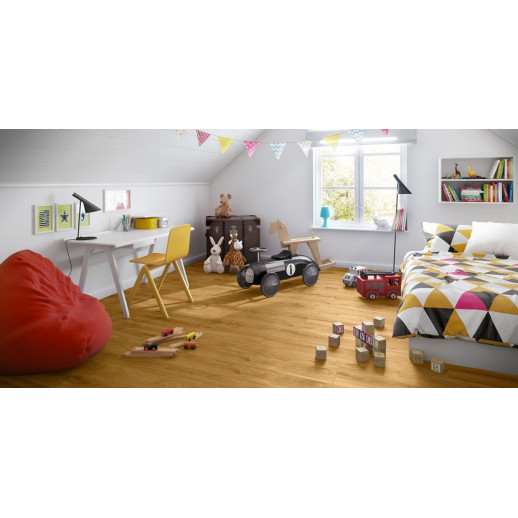 Виниловые полы Quick-Step Balance Click Классический Натуральный Дуб BACL40023