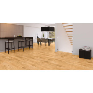 Виниловые полы Quick-Step Balance Click Классический Натуральный Дуб BACL40023
