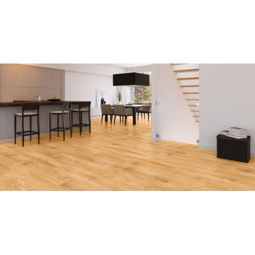 Виниловые полы Quick-Step Balance Click Классический Натуральный Дуб BACL40023