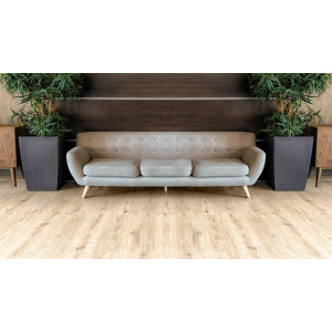 Кварцвинил "Alpine Floor" 3-4 Дуб Ваниль, Easy Line LVT