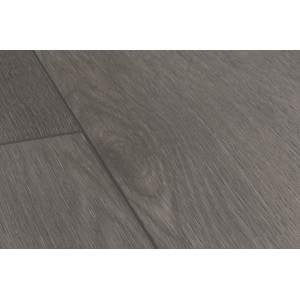 Виниловые полы Quick-Step Balance Glue Plus Шелковый Темно-серый Дуб BAGP40600