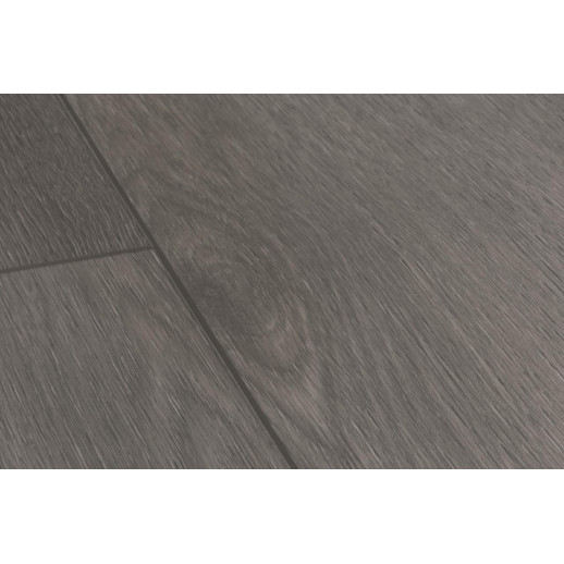 Виниловые полы Quick-Step Balance Glue Plus Шелковый Темно-серый Дуб BAGP40600