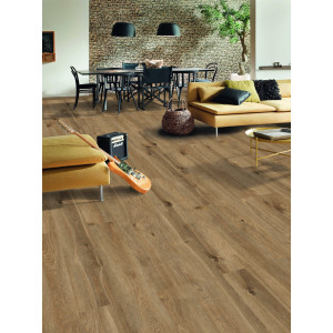 Ламинат "Kronostep" К405 Дуб солнечный