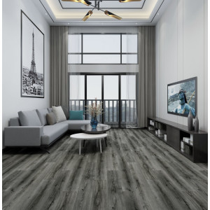 Кварцвинил SPC "Kronparket" 9640/1 Аквамарин, Rigid acoustic