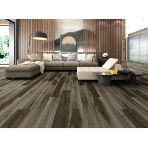 Кварцвинил SPC "Kronparket" 9100/8 Эмеральд, Rigid acoustic