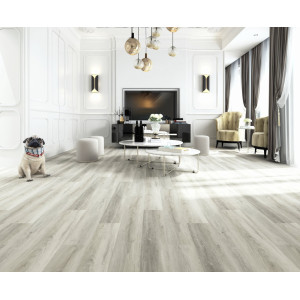 Кварцвинил SPC "Kronparket" 9150/3 Топаз, Rigid acoustic