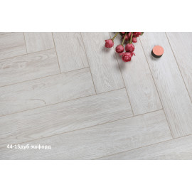 Ламинат "Kronparket" 44-15 Дуб Эшфорд, Herringbone