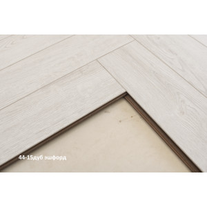 Ламинат "Kronparket" 44-15 Дуб Эшфорд, Herringbone