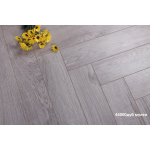 Ламинат "Kronparket" 44000 Дуб Мулен, Herringbone
