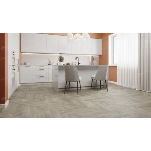 Кварцвинил "Alpine Floor" 13-1 Дуб фантазия, Parquet Light
