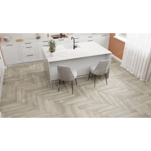 Кварцвинил "Alpine Floor" 13-1 Дуб фантазия, Parquet Light